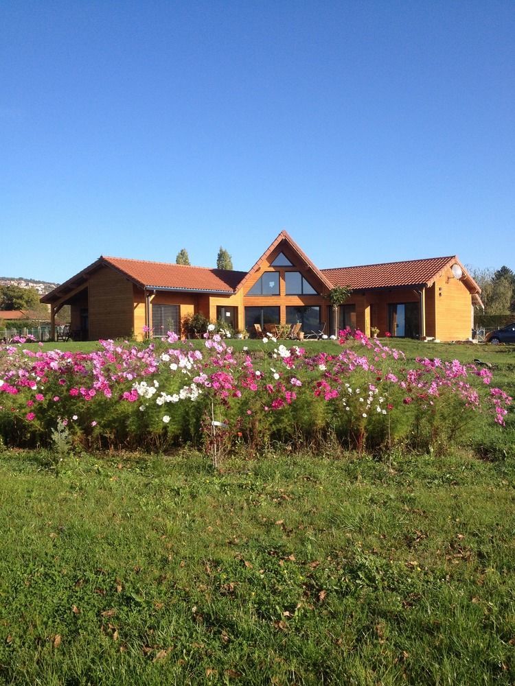 Les Condamines Bed & Breakfast Antoingt Exterior photo